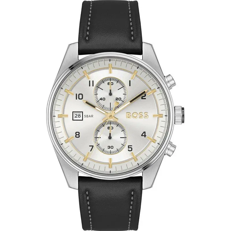 Horloge Heren Hugo Boss 1514147 (Ø 44 mm)