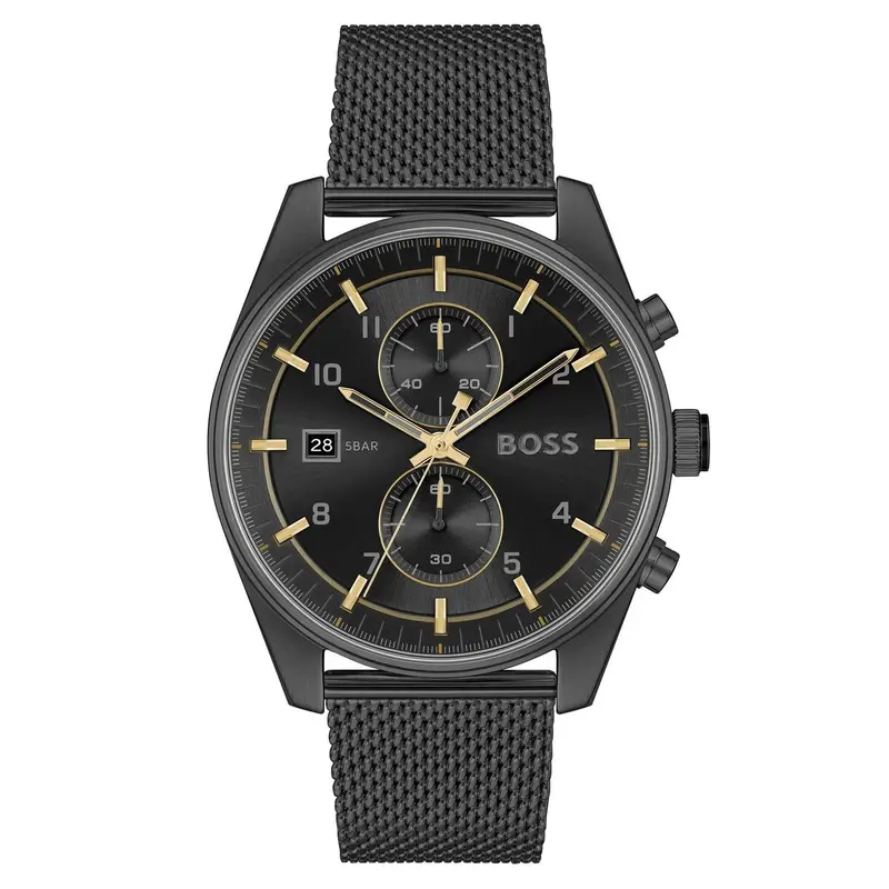 Horloge Heren Hugo Boss 1514150 (Ø 44 mm)