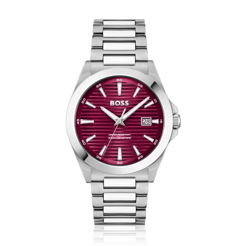 Horloge Heren Hugo Boss 1514174 (Ø 45 mm)