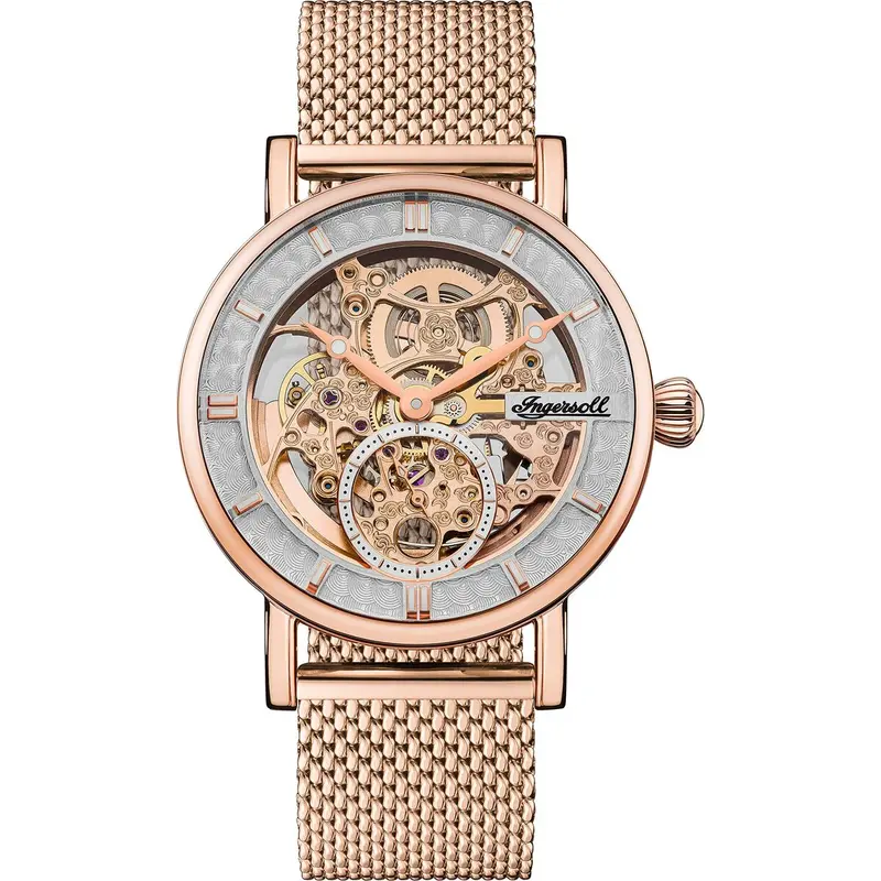 Horloge Heren Ingersoll 1892 I00406B Roze (Ø 40 mm)
