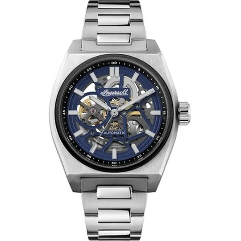 Horloge Heren Ingersoll 1892 I14305 Zilverkleurig