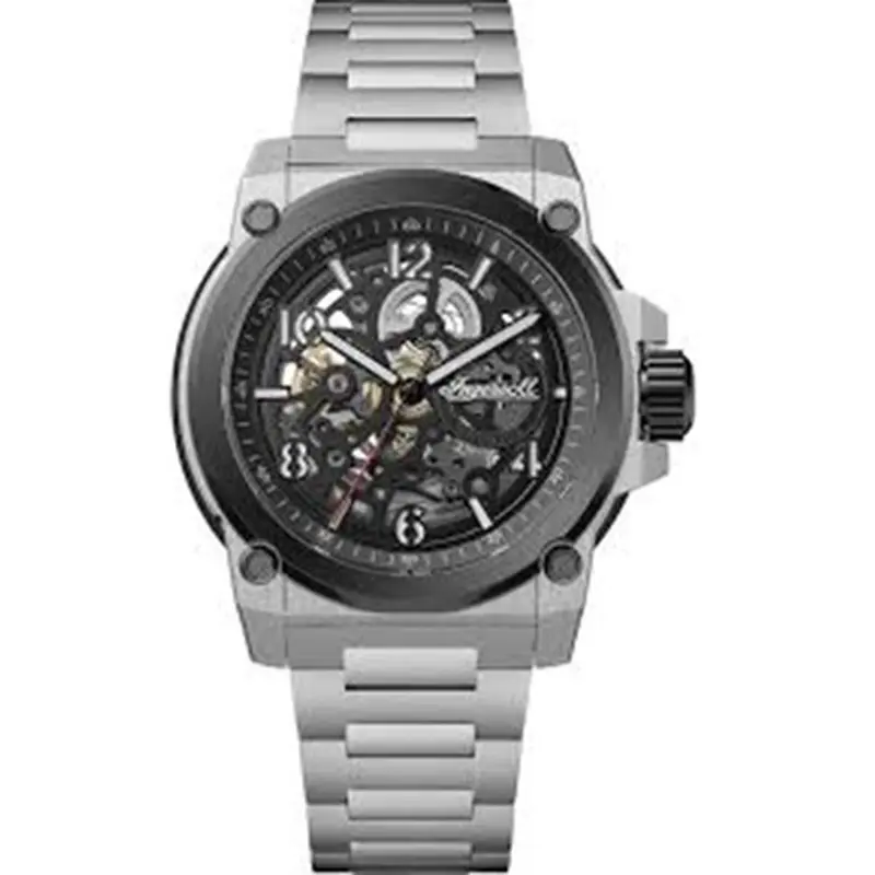 Horloge Heren Ingersoll 1892 I16601 Zilverkleurig