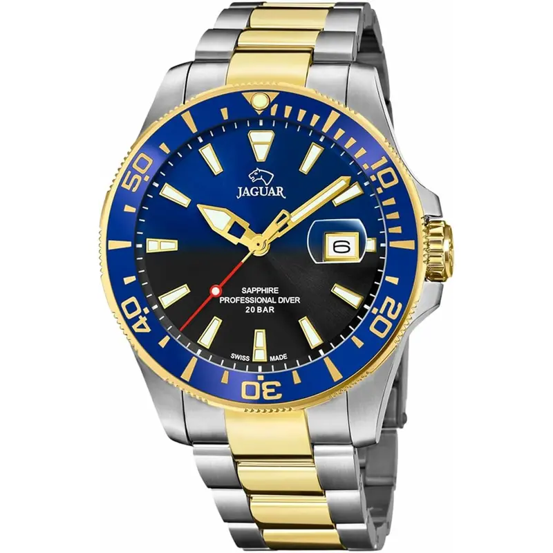 Horloge Heren Jaguar J863/3