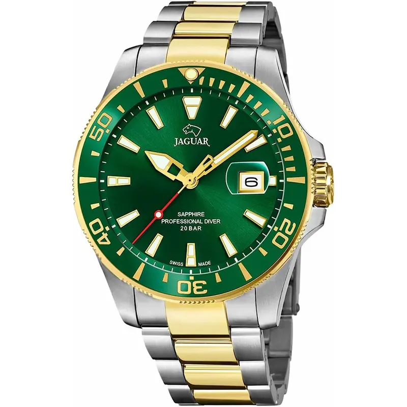 Horloge Heren Jaguar J863/B