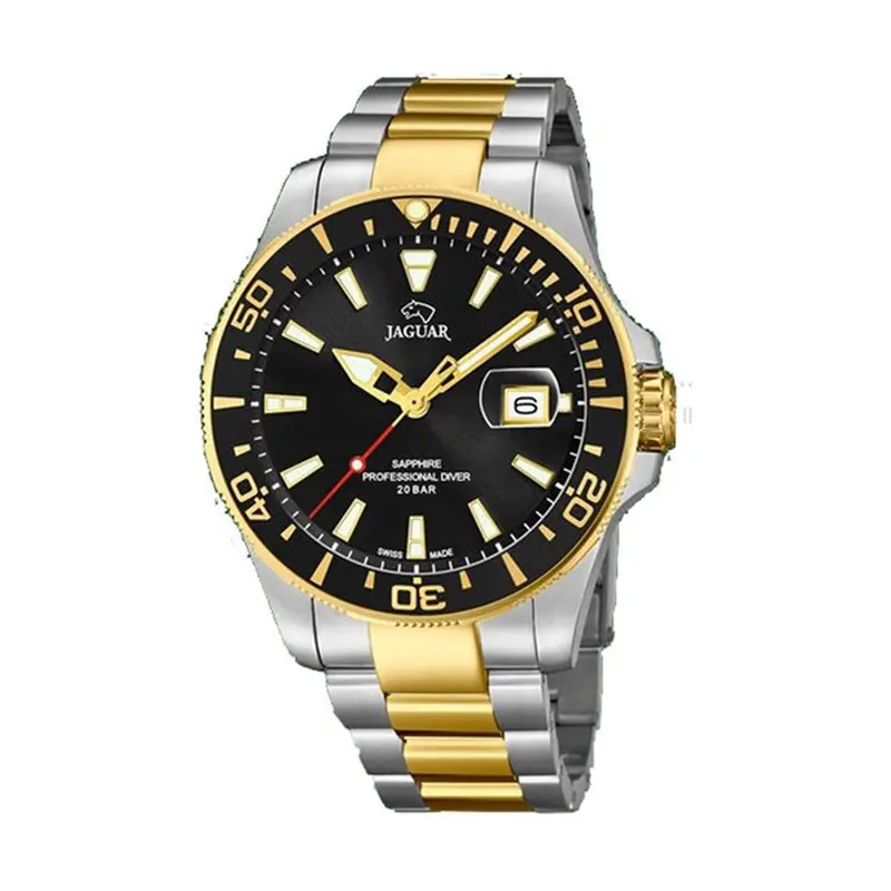 Horloge Heren Jaguar J863/D