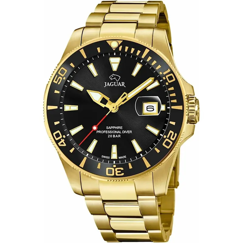 Horloge Heren Jaguar J877/3