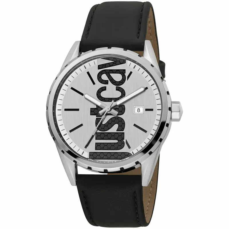 Horloge Heren Just Cavalli JC1G082L0105 (Ø 42 mm)