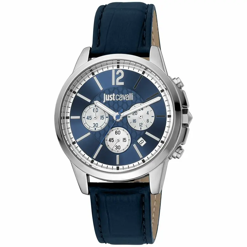 Horloge Heren Just Cavalli JC1G175L0225 (Ø 42 mm)