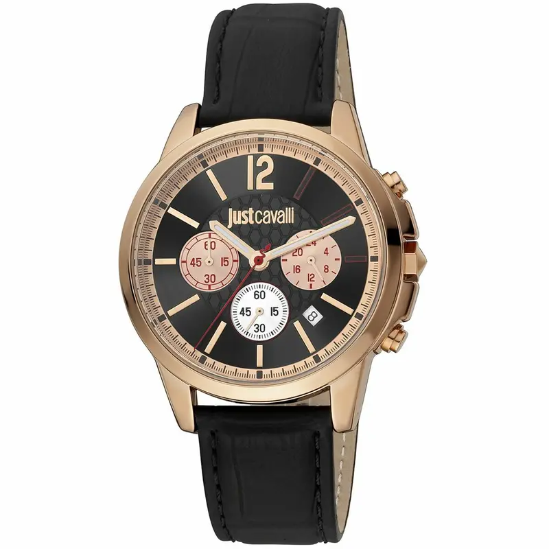 Horloge Heren Just Cavalli JC1G175L0235 (Ø 42 mm)