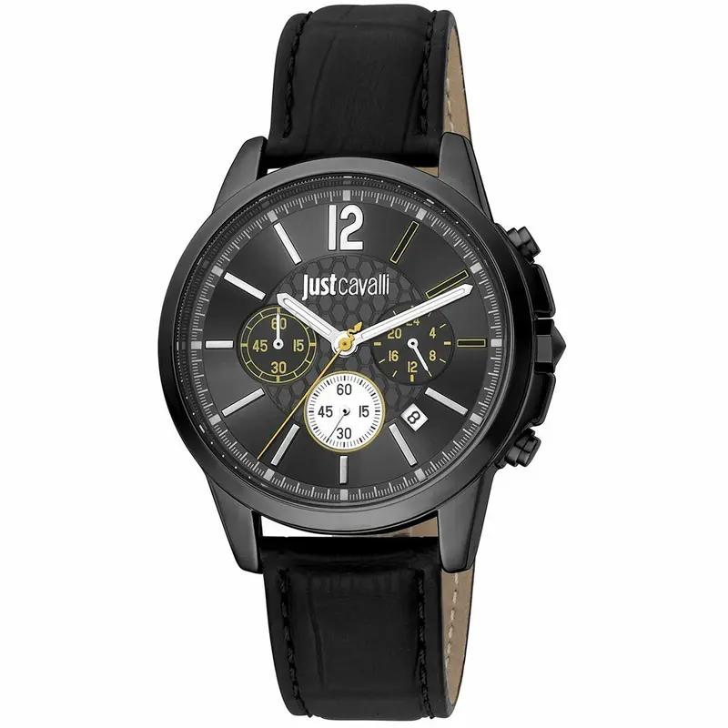 Horloge Heren Just Cavalli JC1G175L0245 (Ø 42 mm)