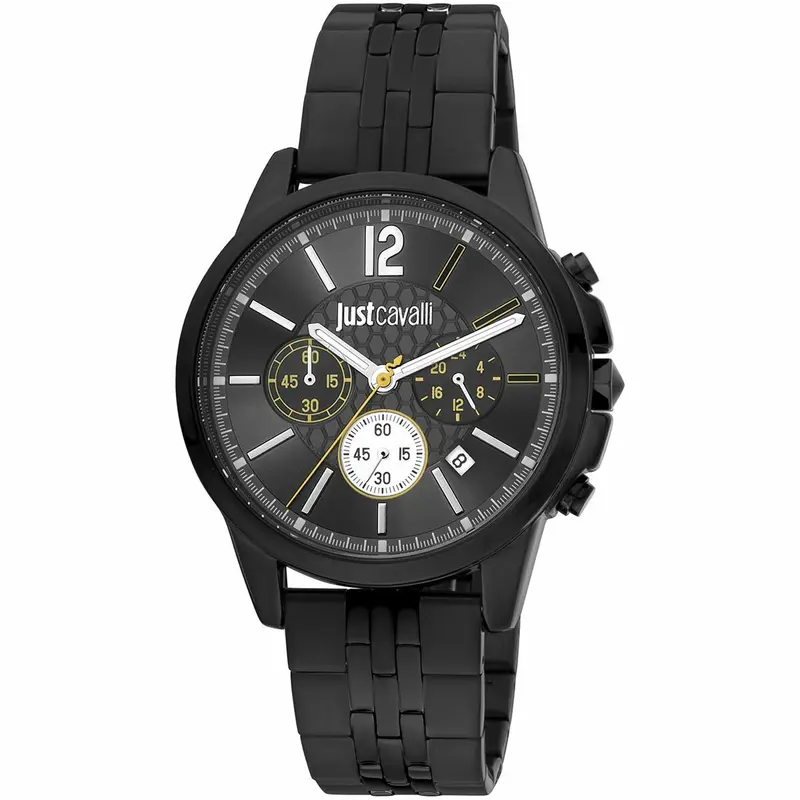 Horloge Heren Just Cavalli JC1G175M0285 (Ø 42 mm)
