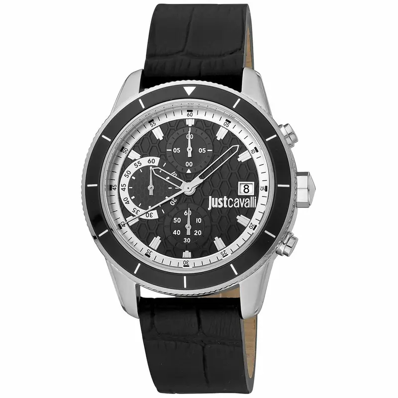 Horloge Heren Just Cavalli JC1G215L0015 (Ø 42 mm)