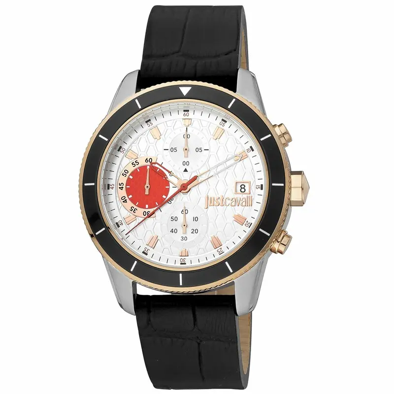 Horloge Heren Just Cavalli JC1G215L0035 (Ø 42 mm)