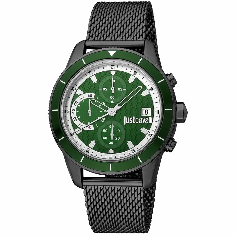 Horloge Heren Just Cavalli JC1G215M0065 (Ø 42 mm)