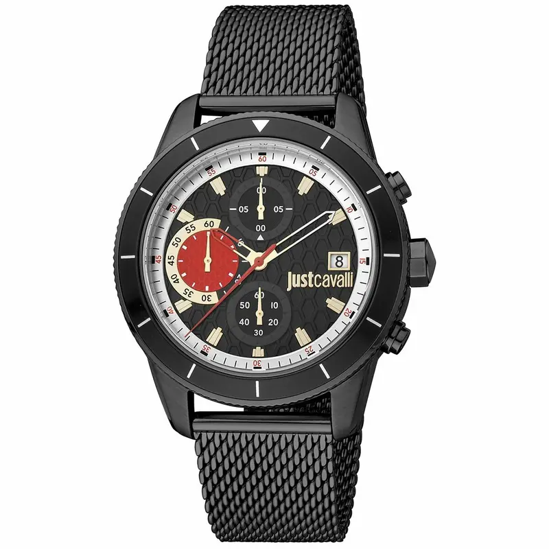 Horloge Heren Just Cavalli JC1G215M0075 (Ø 41 mm)