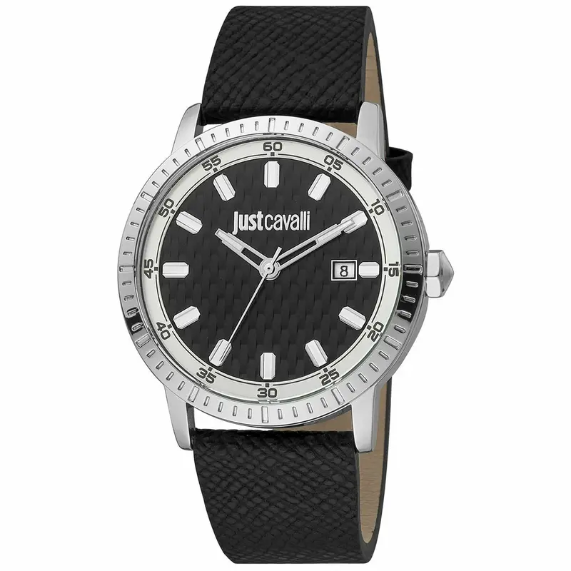 Horloge Heren Just Cavalli JC1G216L0015 (Ø 42 mm)