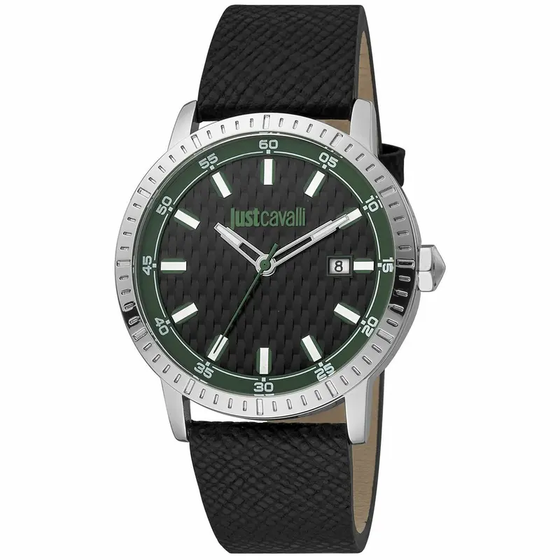 Horloge Heren Just Cavalli JC1G216L0025 (Ø 42 mm)