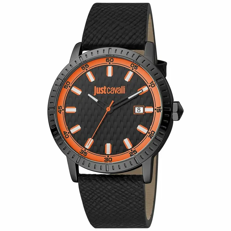 Horloge Heren Just Cavalli JC1G216L0035 (Ø 42 mm)