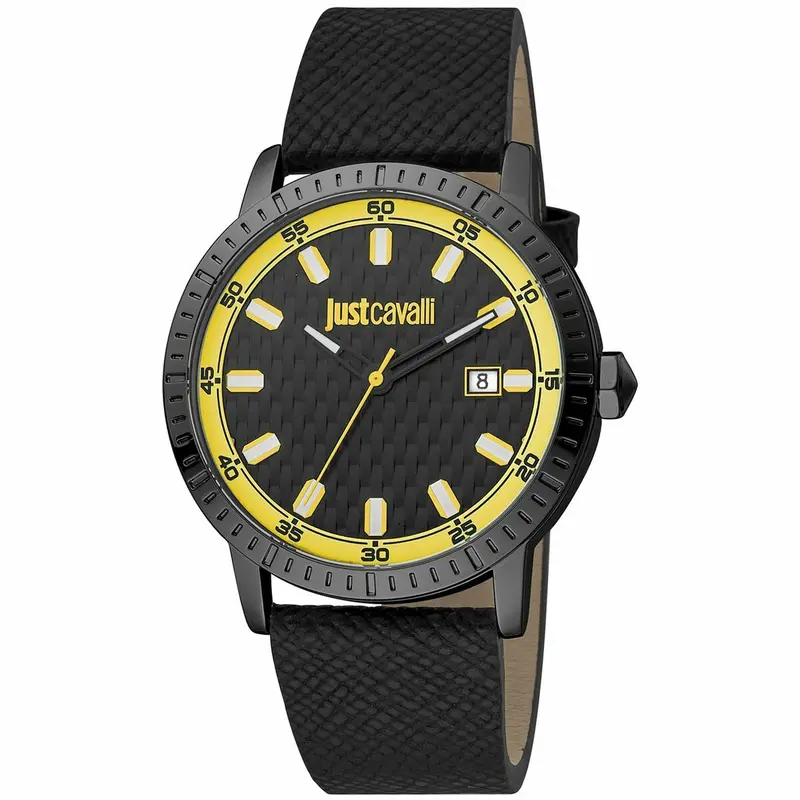 Horloge Heren Just Cavalli JC1G216L0045 (Ø 42 mm)