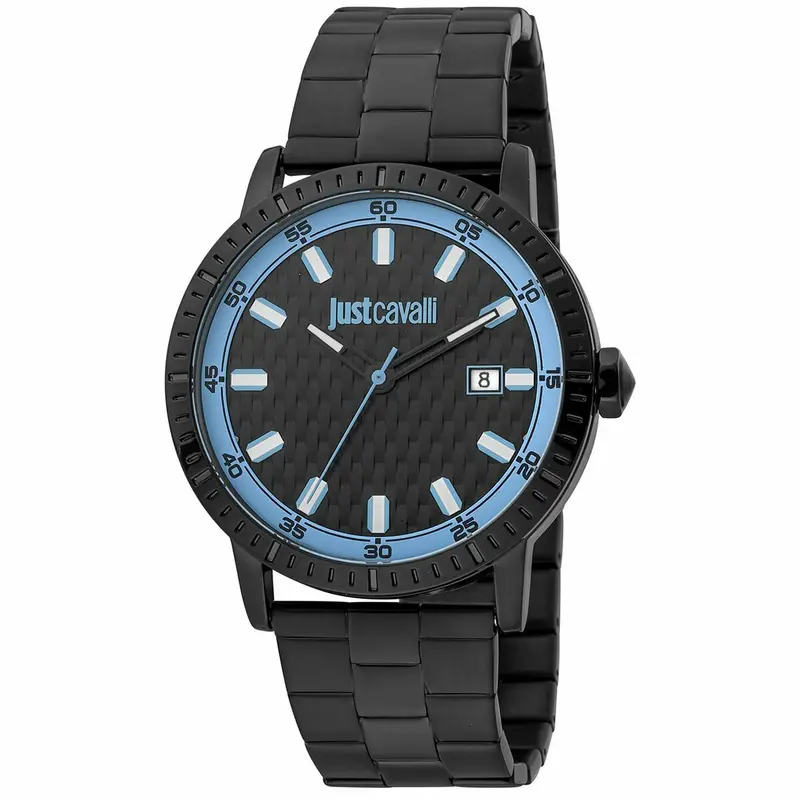 Horloge Heren Just Cavalli JC1G216M0075 (Ø 42 mm)