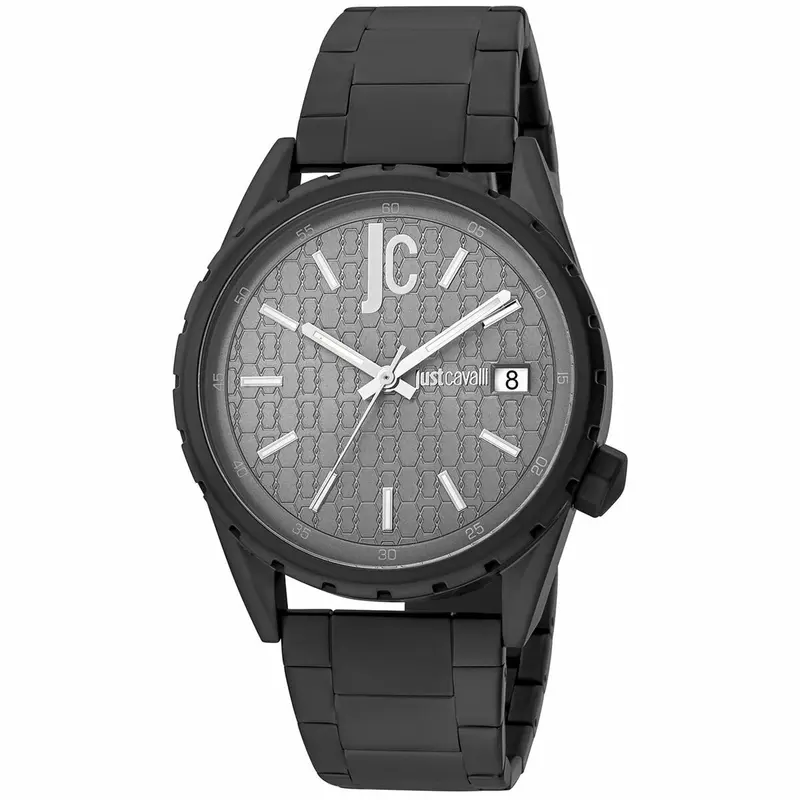 Horloge Heren Just Cavalli JC1G217M0075 (Ø 42 mm)