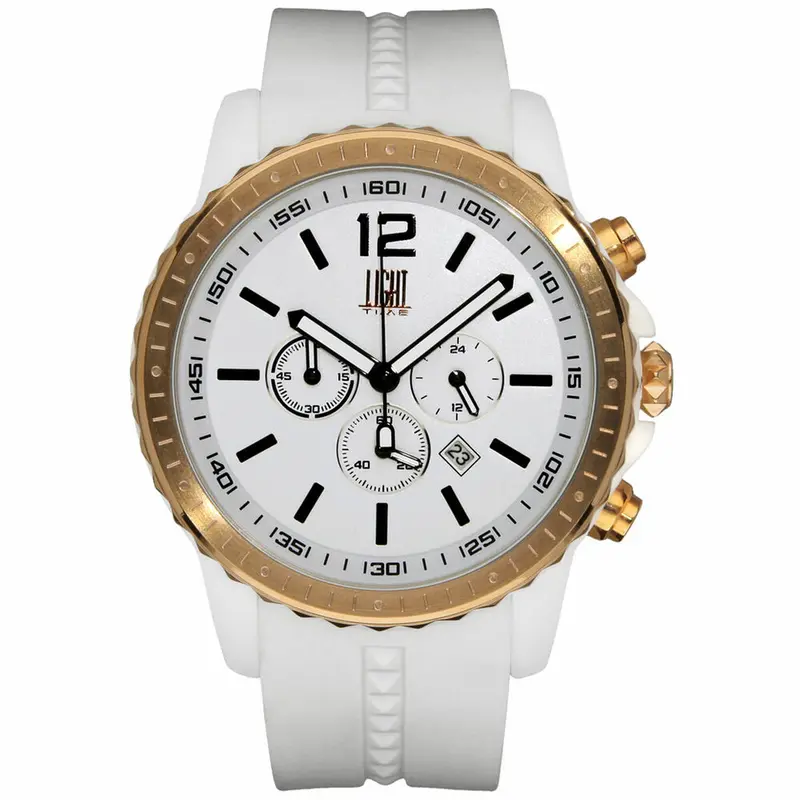 Horloge Heren Light Time SPEED WAY (Ø 48 mm)