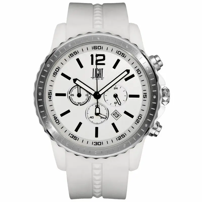 Horloge Heren Light Time SPEED WAY (Ø 48 mm)