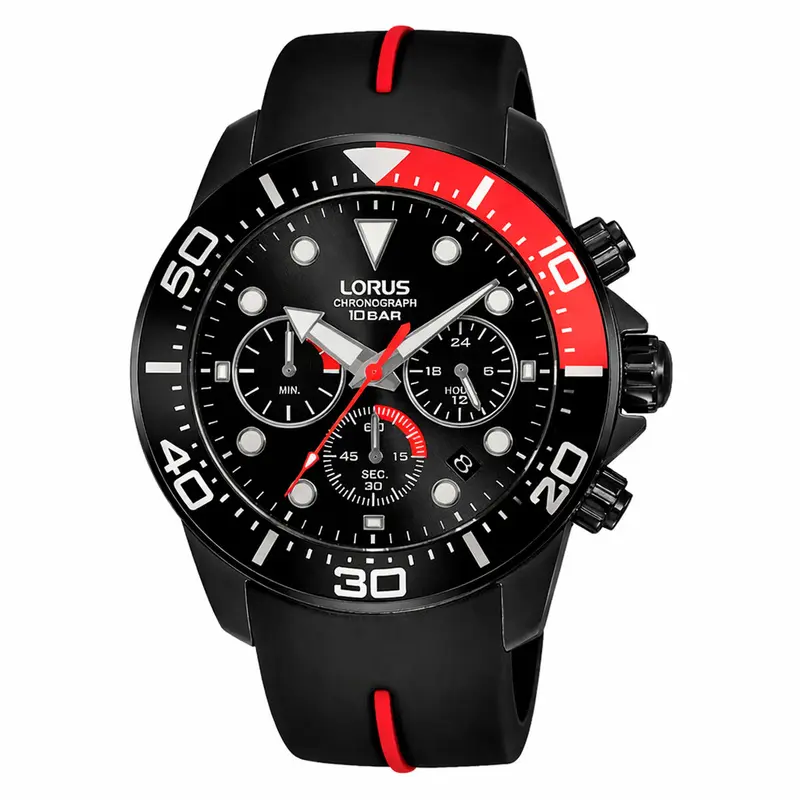 Horloge Heren Lorus (Ø 43 mm)