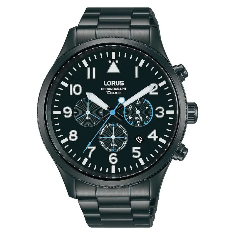 Horloge Heren Lorus (Ø 45 mm)