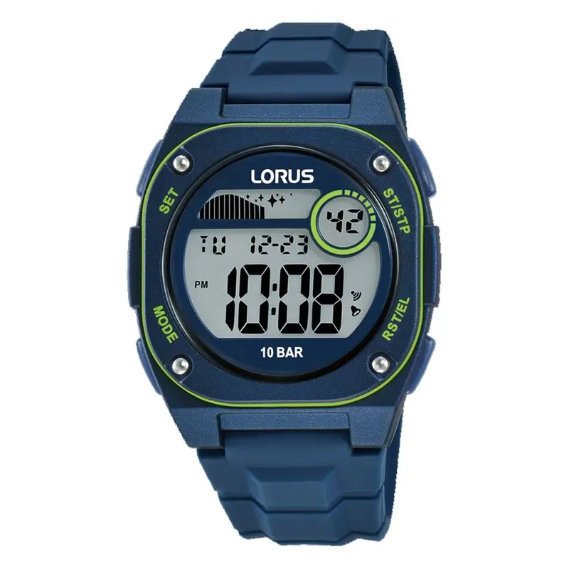 Horloge Heren Lorus R2329QX9