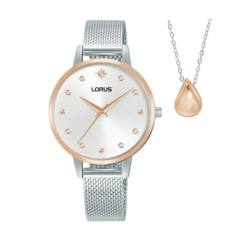 Horloge Heren Lorus RG288XX9