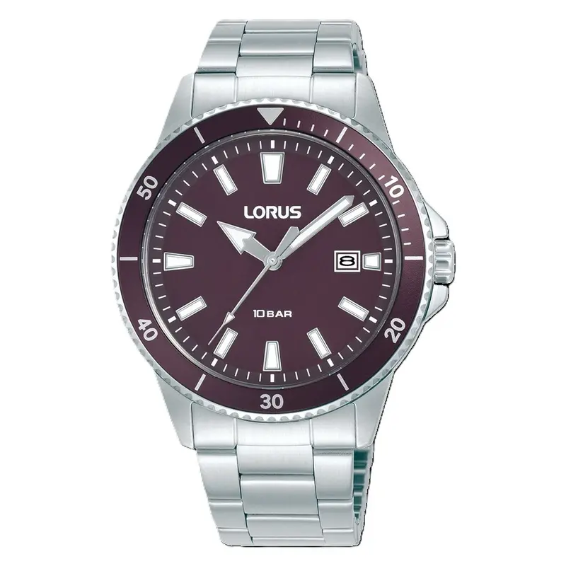 Horloge Heren Lorus RH905SX9