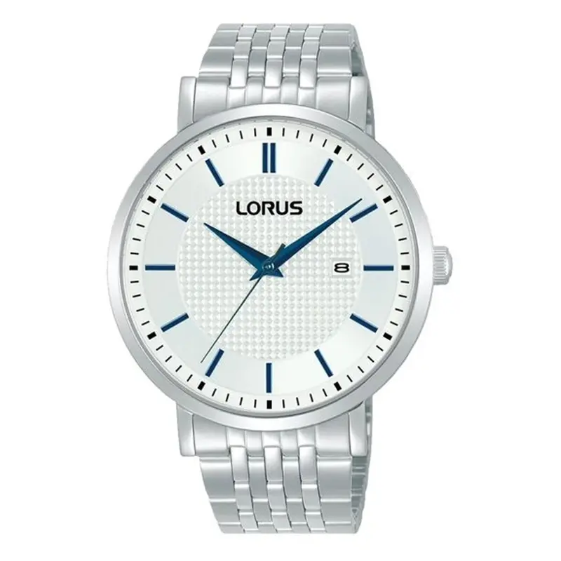 Horloge Heren Lorus RH957RX9 Zilverkleurig
