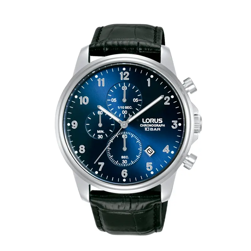 Horloge Heren Lorus RM341JX9 Zwart