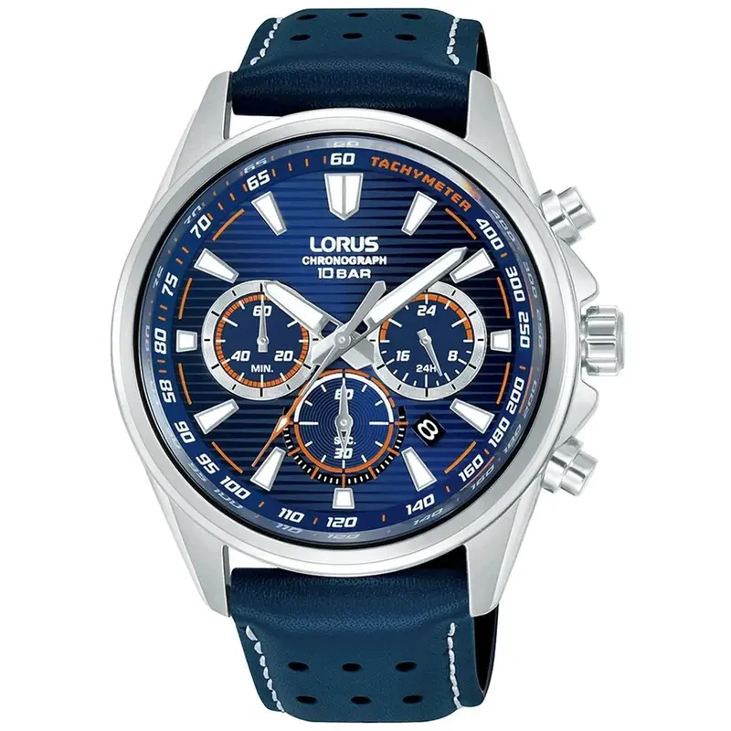 Horloge Heren Lorus RT327LX9 Blauw