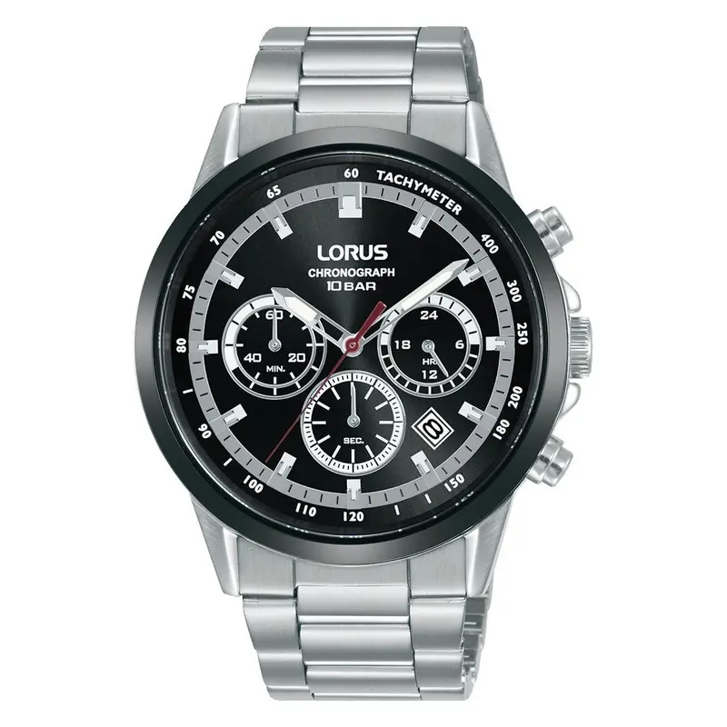 Horloge Heren Lorus RT397JX9 Zilverkleurig (Ø 43 mm)