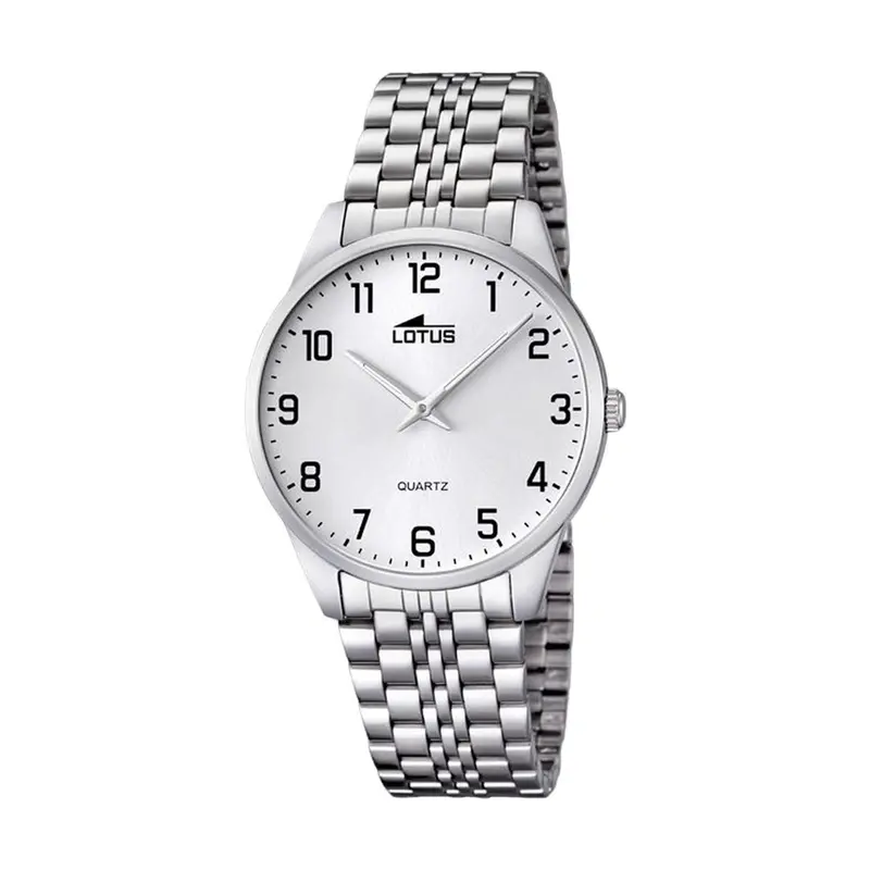 Horloge Heren Lotus 15883/1 Zilverkleurig