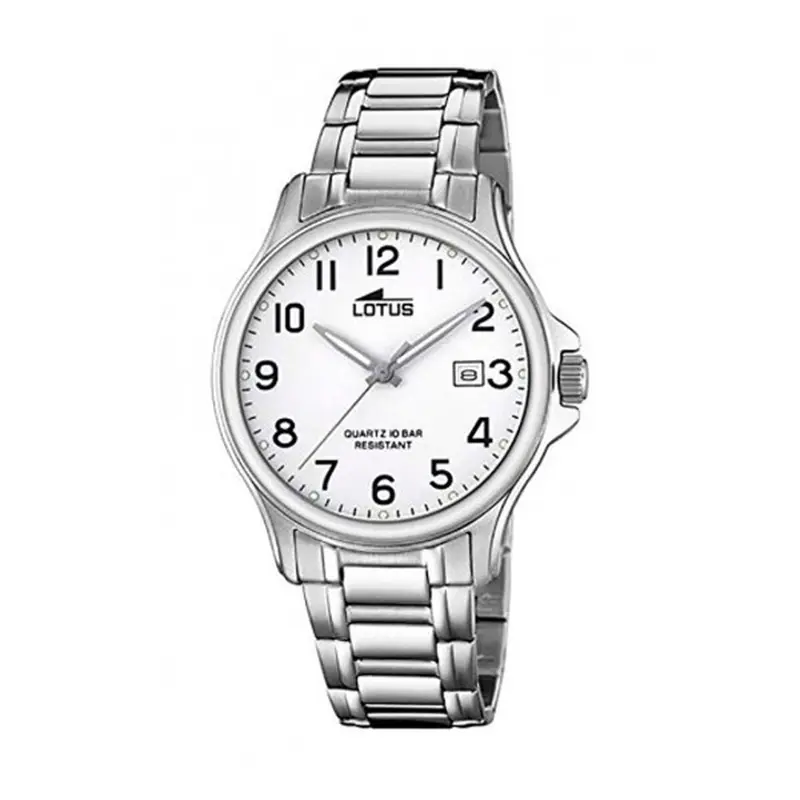 Horloge Heren Lotus 18645/1 Zilverkleurig (Ø 40 mm)