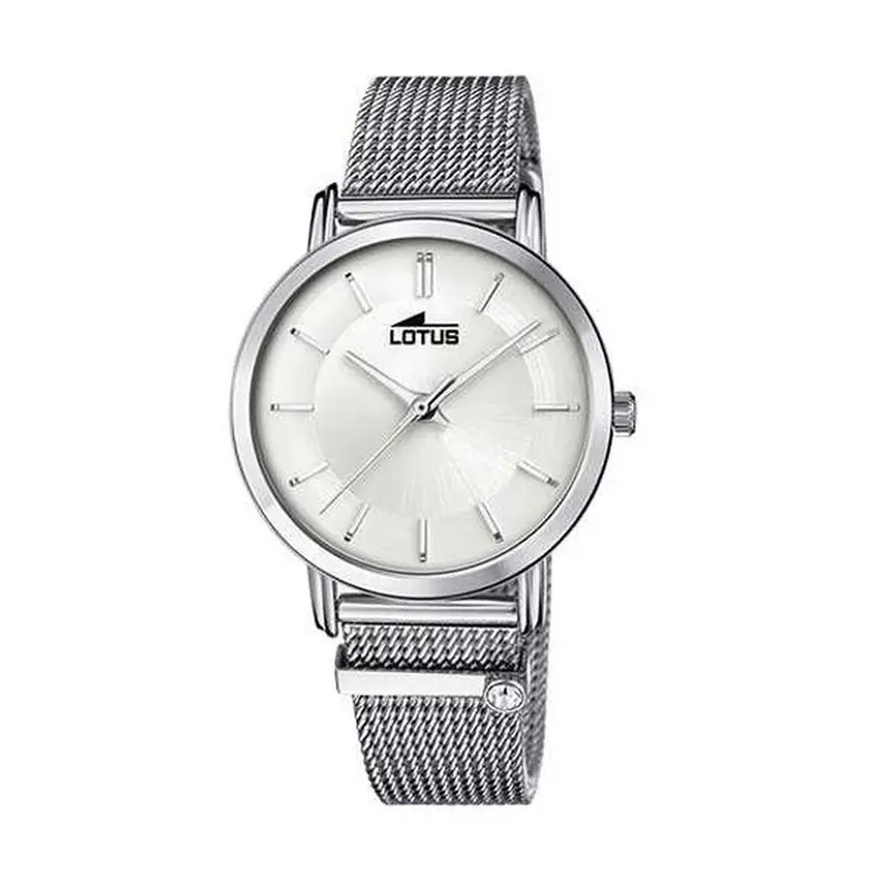 Horloge Heren Lotus 18737/1 Zilverkleurig