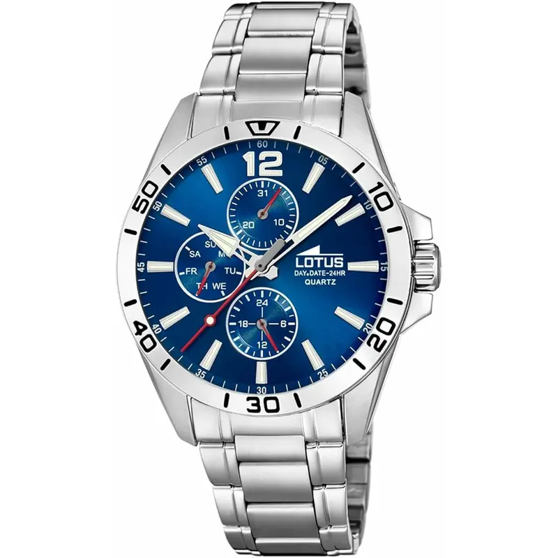 Horloge Heren Lotus 18812/1 Grijs