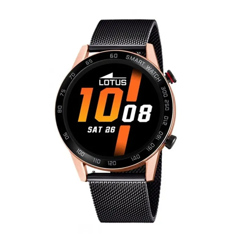Horloge Heren Lotus 50025/1 Zwart