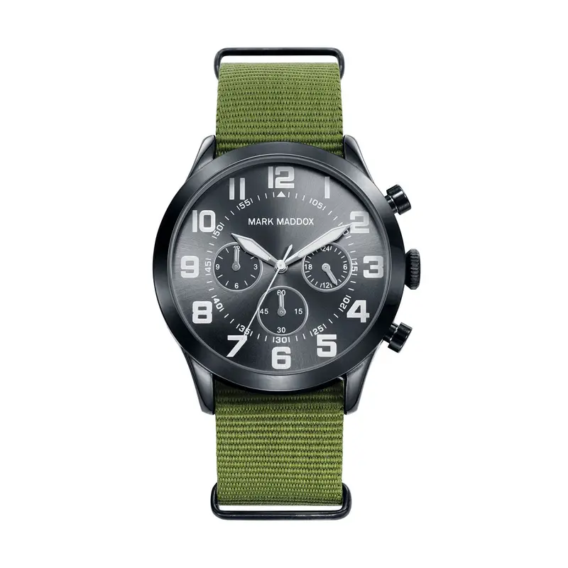 Horloge Heren Mark Maddox HC0015-54