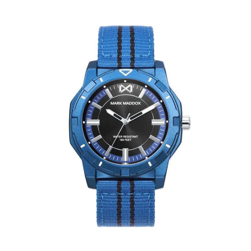 Horloge Heren Mark Maddox HC0126-37 (Ø 43 mm)