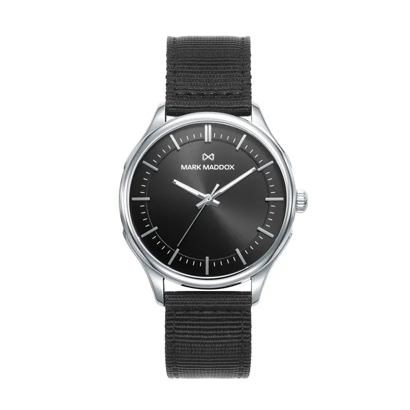Horloge Heren Mark Maddox HC1008-57 (Ø 41 mm) Zwart