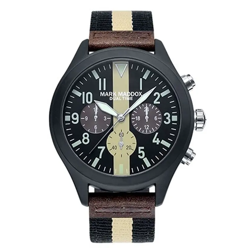 Horloge Heren Mark Maddox HC2001-55