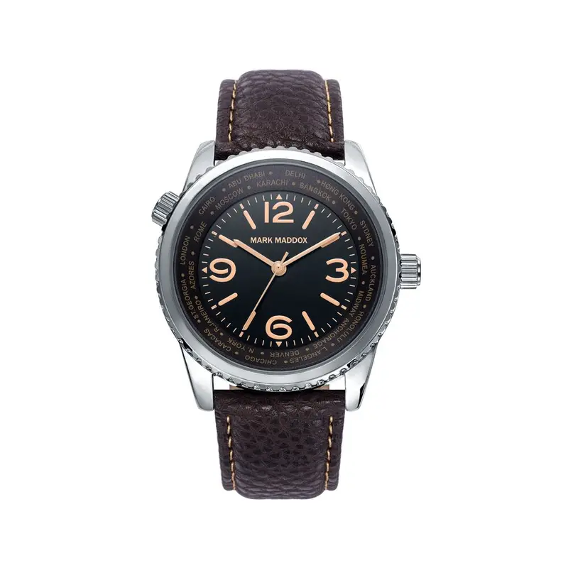 Horloge Heren Mark Maddox HC6015-54