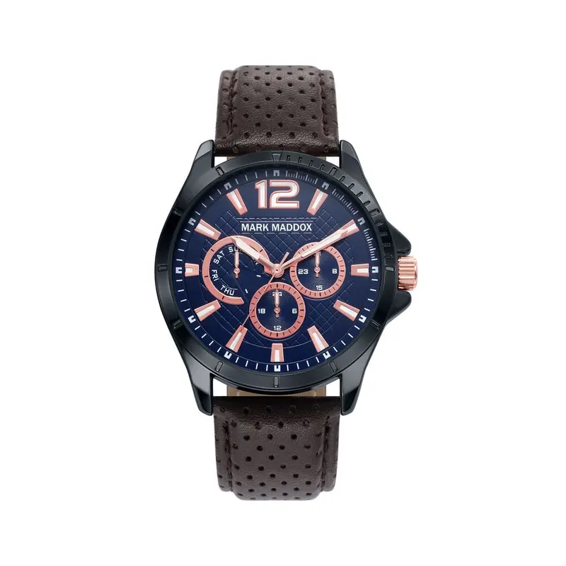 Horloge Heren Mark Maddox HC6022-35