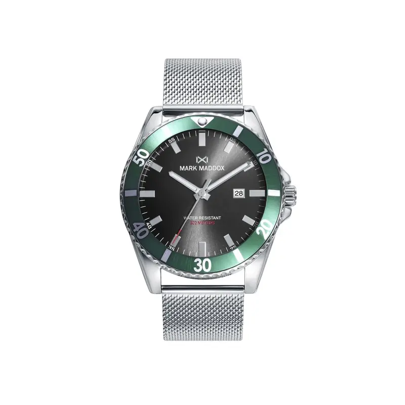 Horloge Heren Mark Maddox HM0139-57 (Ø 45 mm)