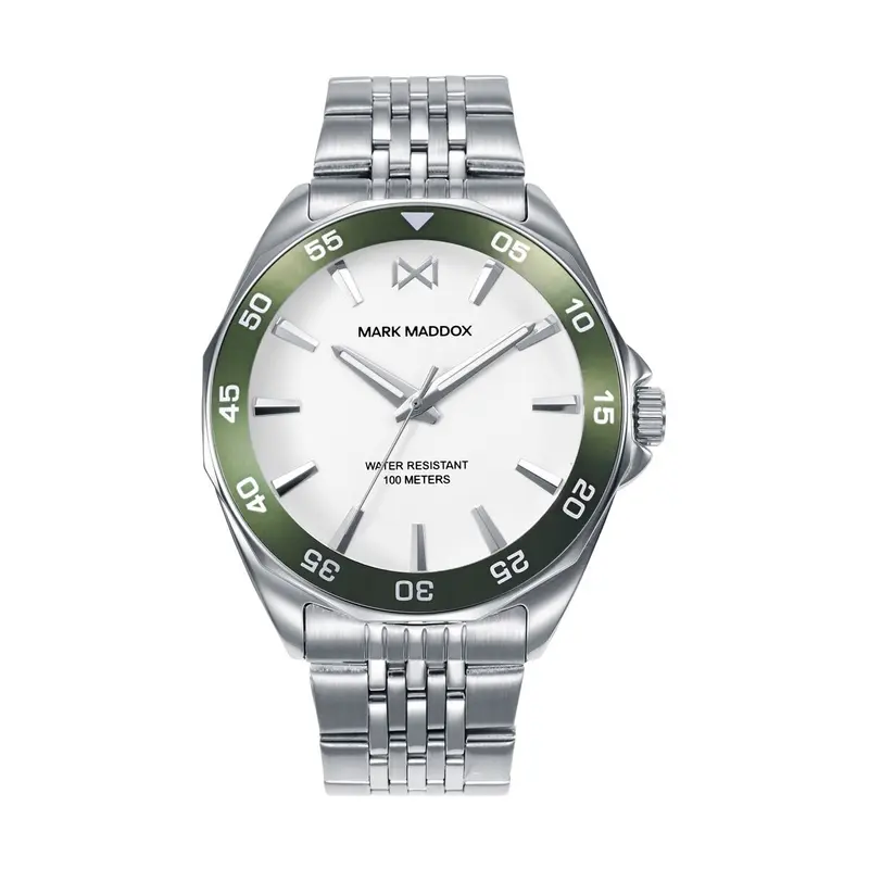 Horloge Heren Mark Maddox HM1022-07