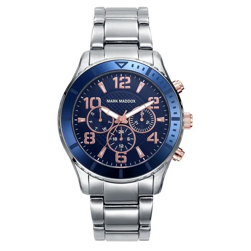 Horloge Heren Mark Maddox HM6008-35